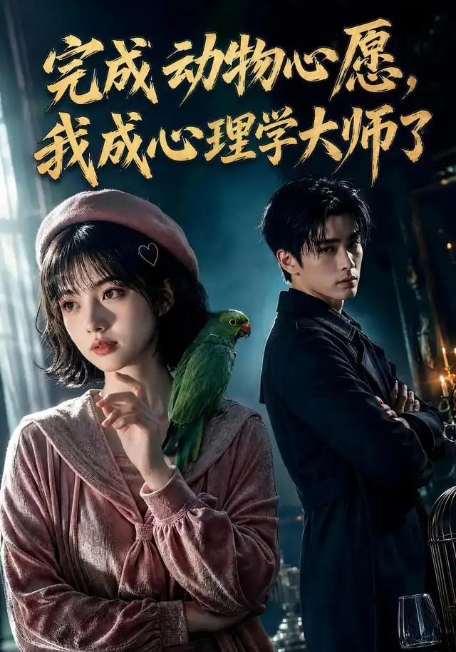 完成动物心愿，我成心理学大师了（77集）AI短剧