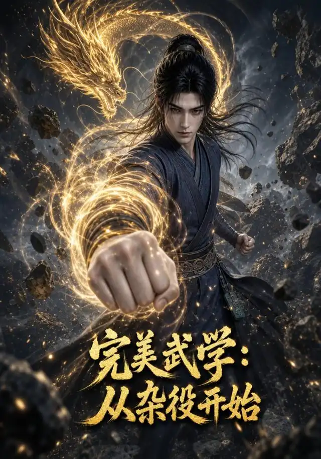 完美武学：从杂役开始（62集）