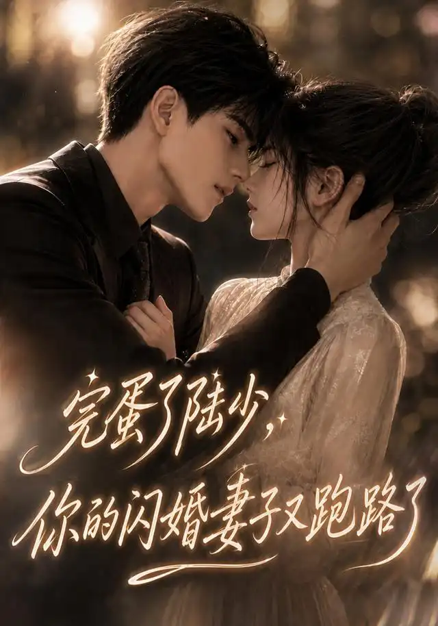 完蛋了陆少，你的闪婚妻子又跑路了（76集）