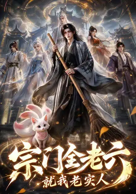 宗门全老六，就我老实人（67集）