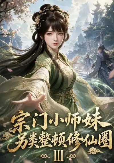 宗门小师妹另类整顿修仙圈Ⅲ（48集）