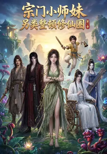 宗门小师妹另类整顿修仙圈第一季（148集）