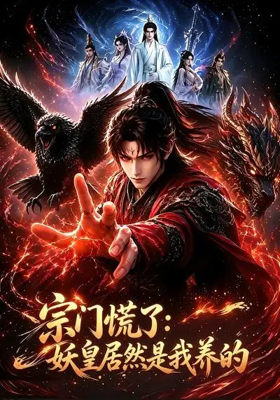 宗门慌了：妖皇居然是我养的（41集）
