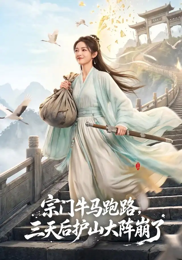宗门牛马跑路，三天后护山大阵崩了（66集）