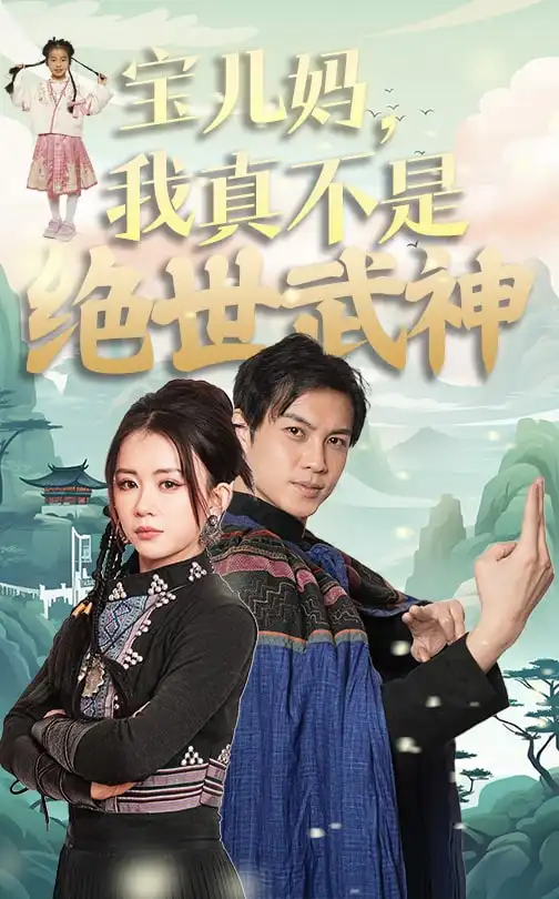 宝儿妈，我真不是绝世武神（45集）龚若兰