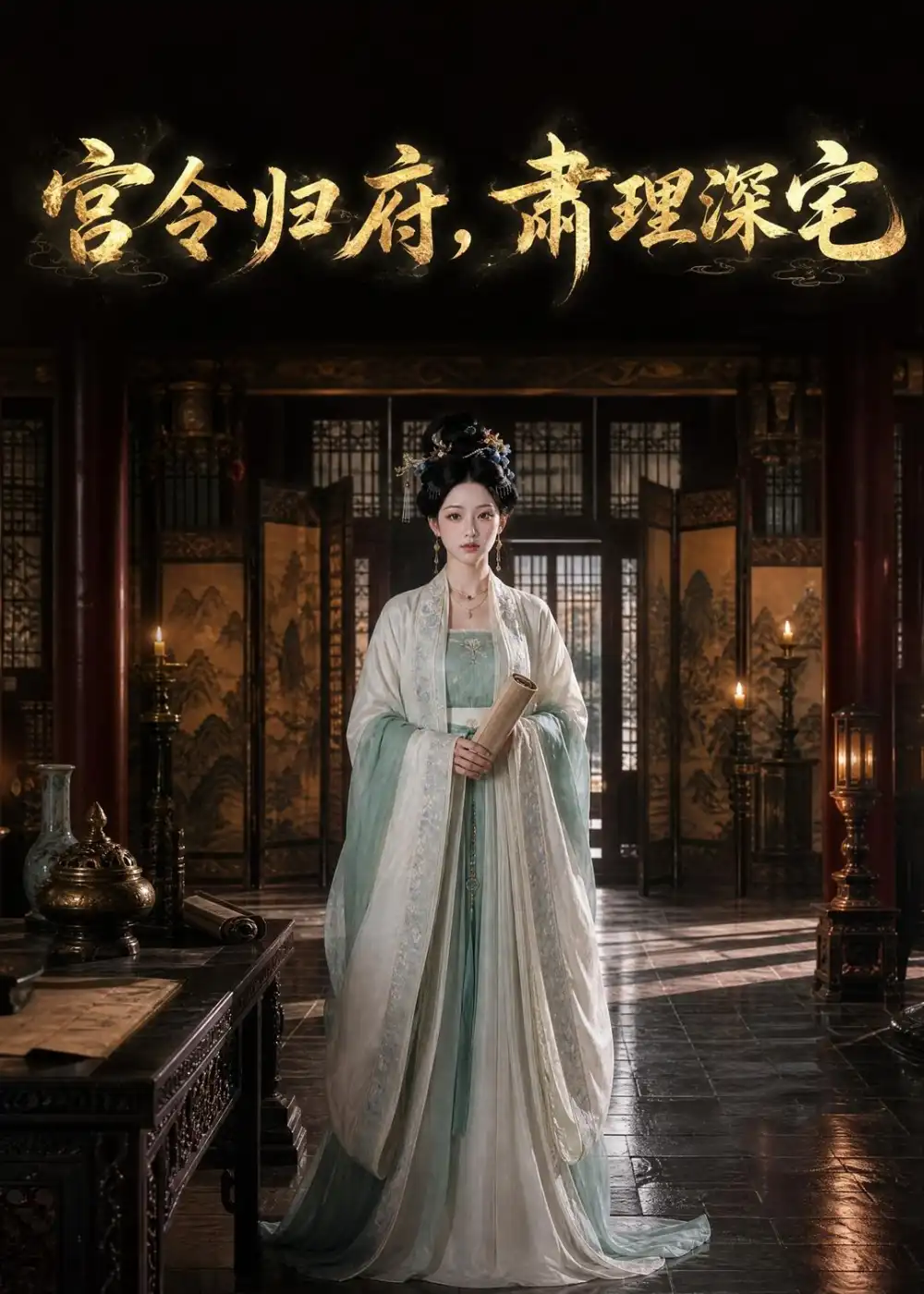宫令归府，肃理深宅（51集）
