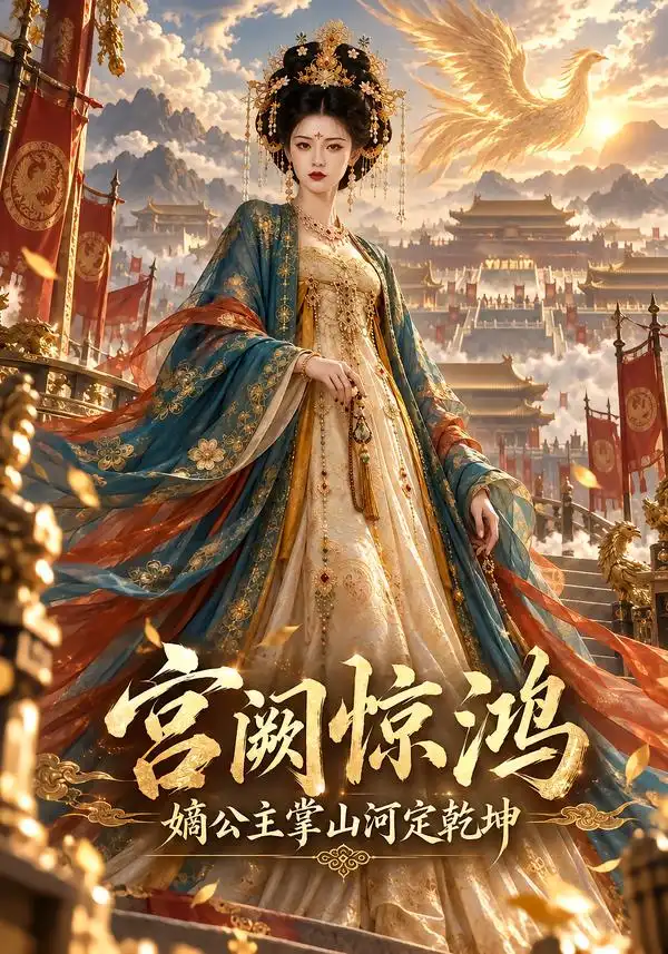 宫阙惊鸿：嫡公主掌山河定乾坤（329集）