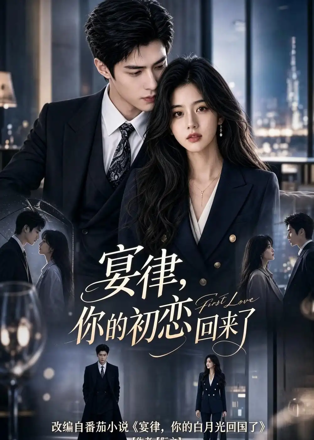 宴律，你的初恋回来了（119集）