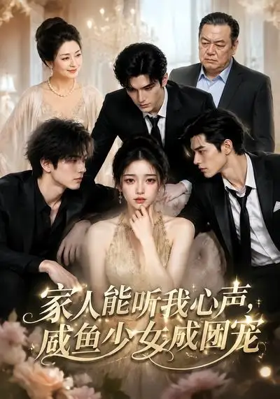 家人能听我心声，咸鱼少女成团宠（51集）