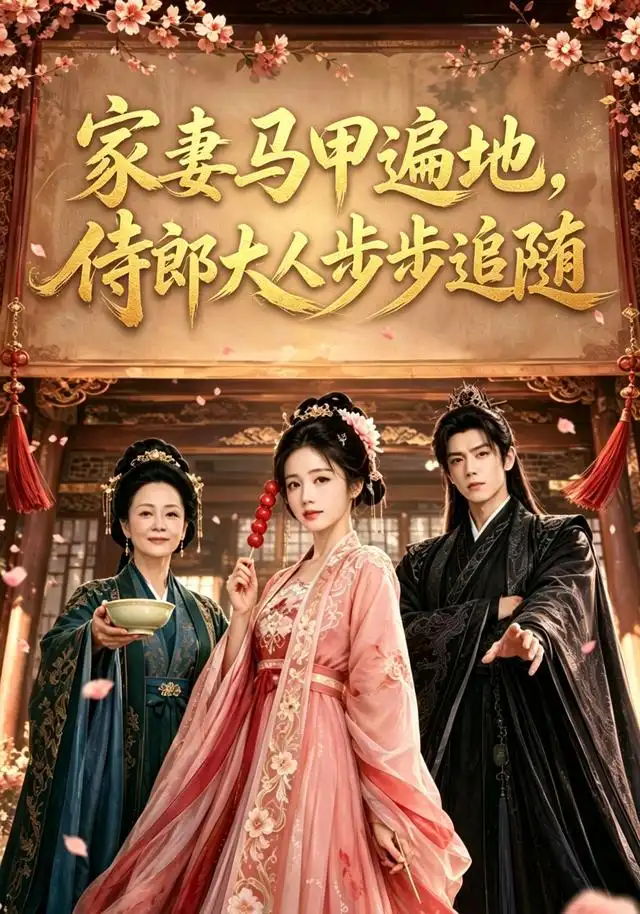 家妻马甲遍地，侍郎大人步步追随（78集）