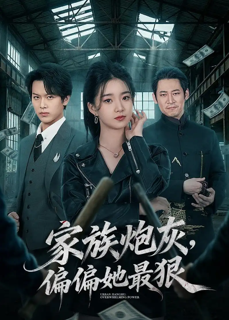 家族炮灰偏偏她最狠（82集）朱家妮＆孙单恩