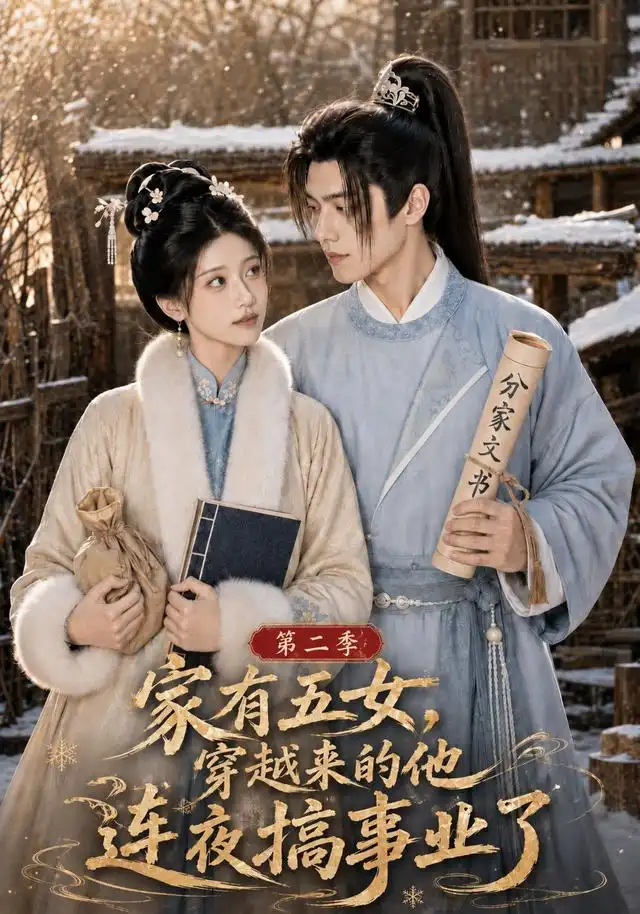 家有五女，穿越来的他连夜搞事业了第二季（115集）