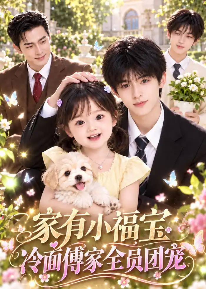 家有小福宝，冷面傅家全员团宠（127集）