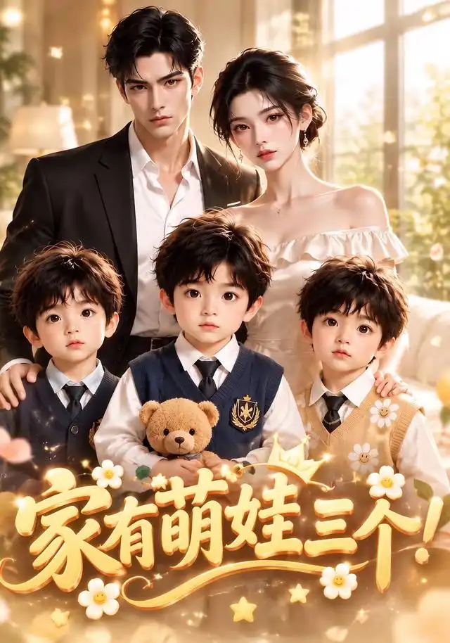 家有萌娃三个！（146集）