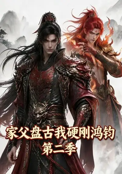 家父盘古我硬刚鸿钧第二季（116集）