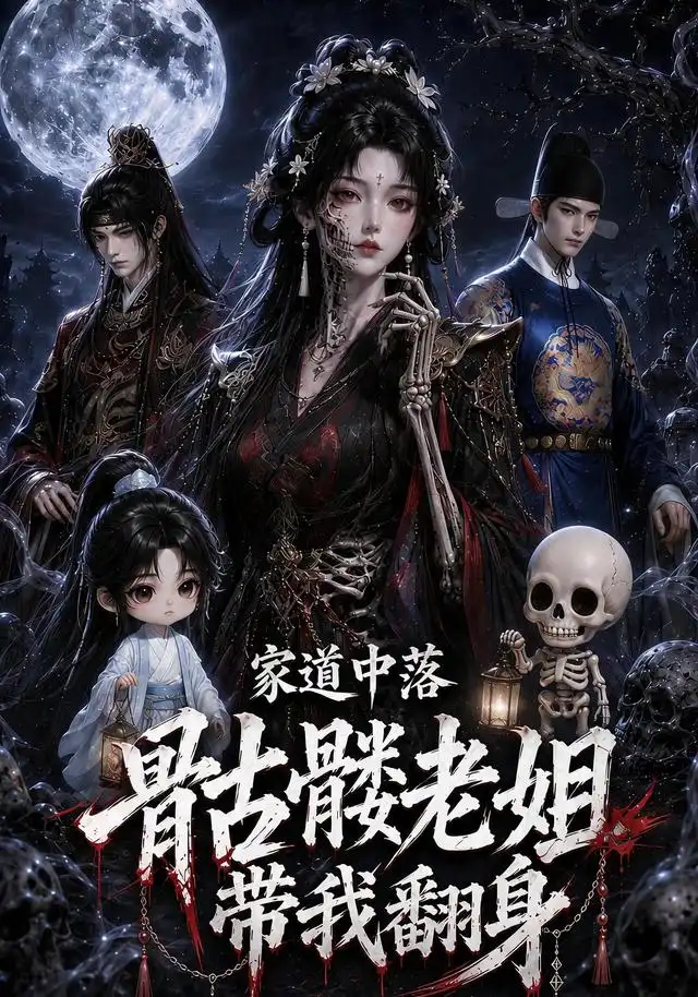 家道中落，骷髅老姐带我翻身（99集）