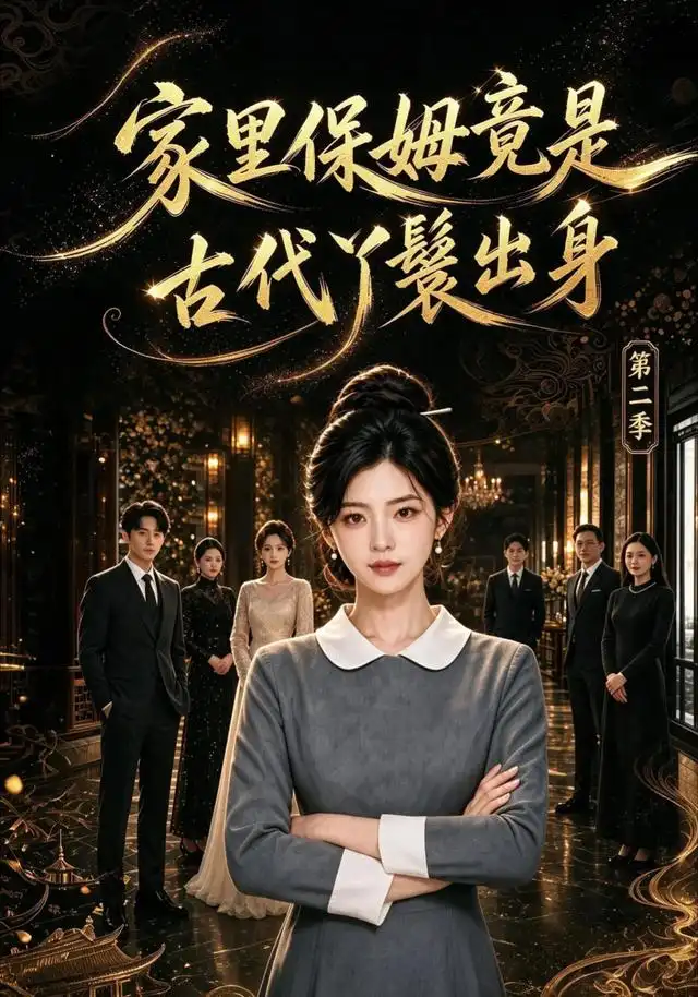 家里保姆竟是古代丫鬟出身 第二季（102集）