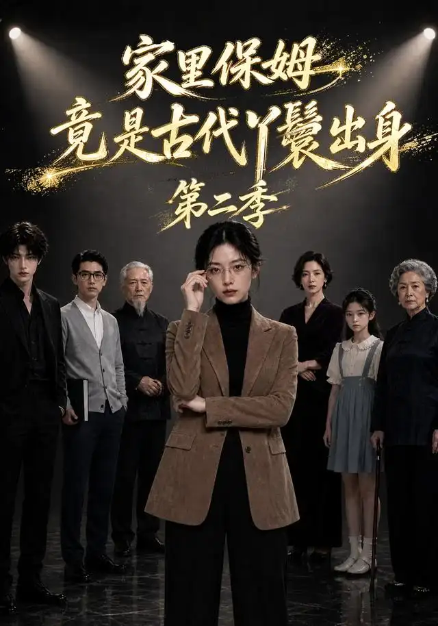 家里保姆竟是古代丫鬟出身第二季（30集）