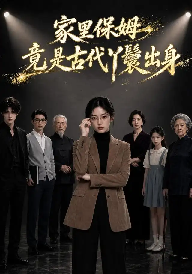家里保姆竟是古代丫鬟出身（61集）