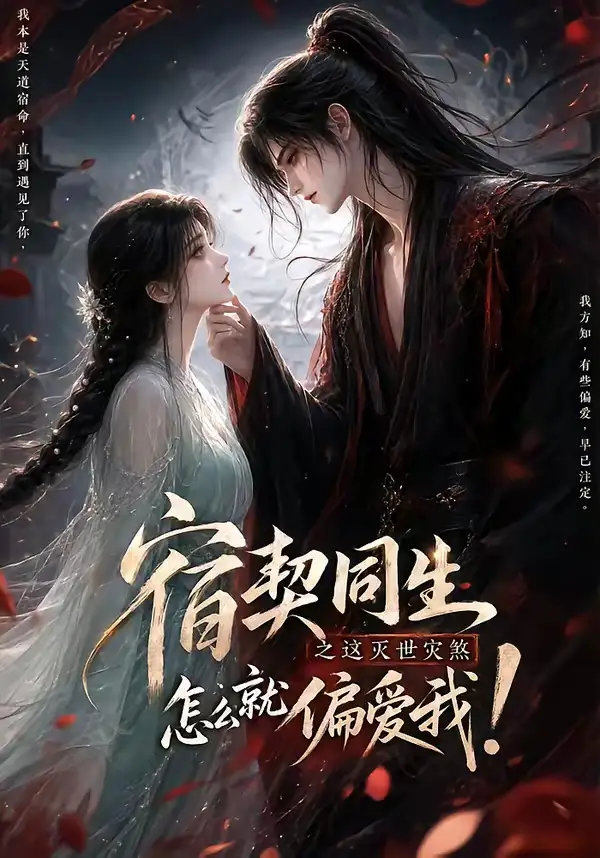 宿契同生之这灭世灾煞怎么就偏爱我！（91集）