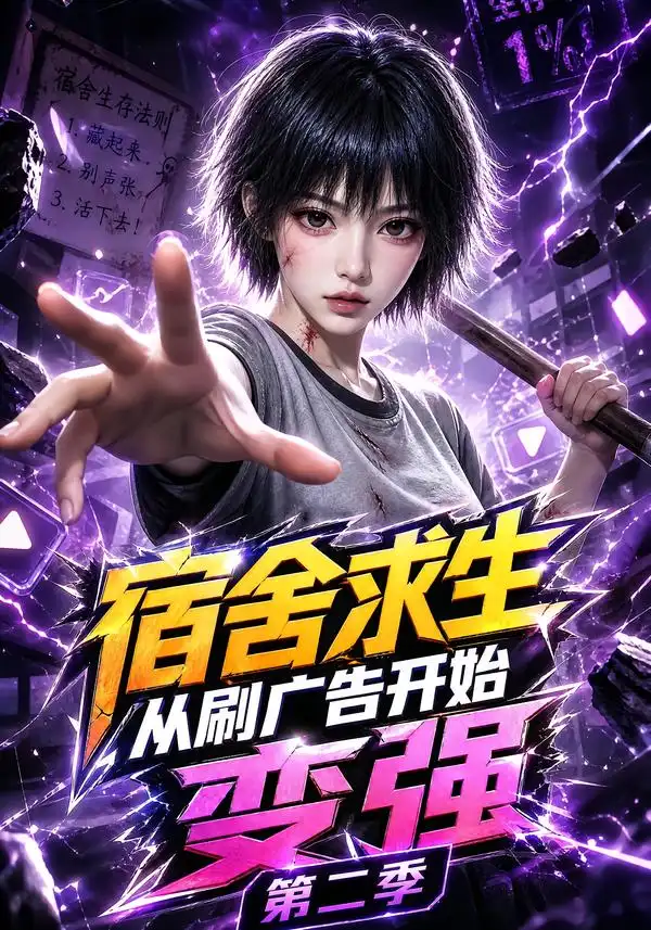 宿舍求生从刷广告开始变强第二季（82集）