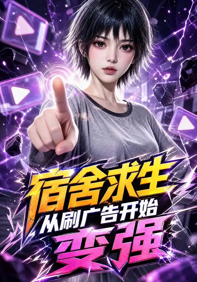 宿舍求生从刷广告开始变强（130集）