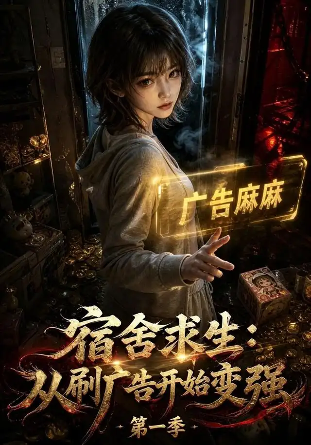 宿舍求生：从刷广告开始变强第一季（150集）