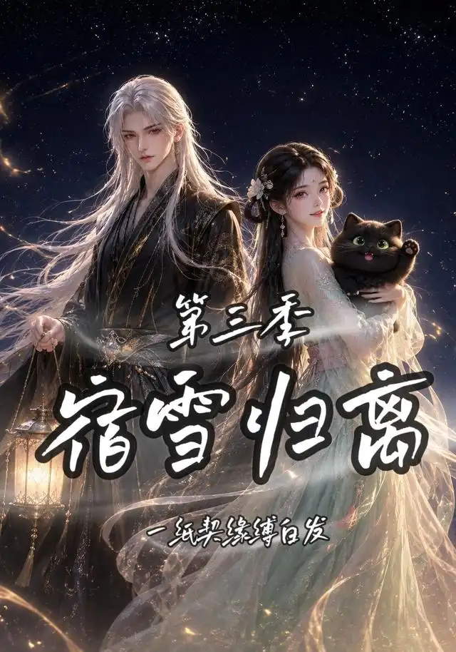 宿雪归离第三季一纸契缘缚白发（96集）