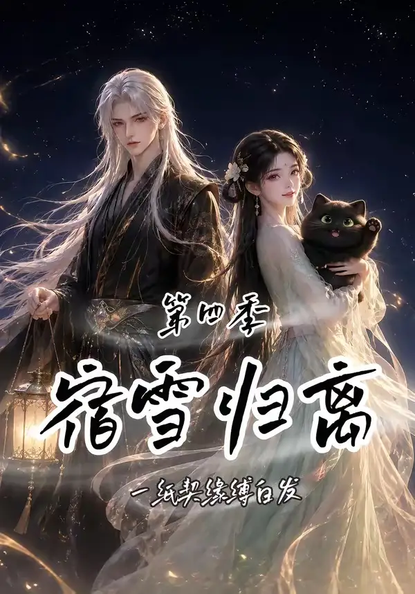 宿雪归离第四季：一纸契缘缚白发（123集）