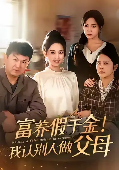 富养假千金我认别人做父母（51集