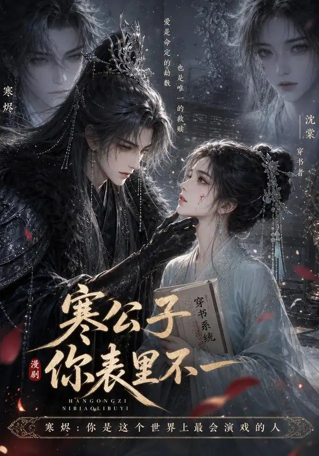 寒公子，你表里不一（29集）