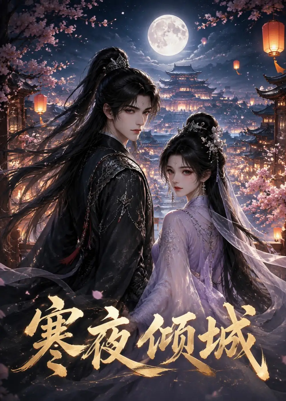 寒夜倾城（65集）