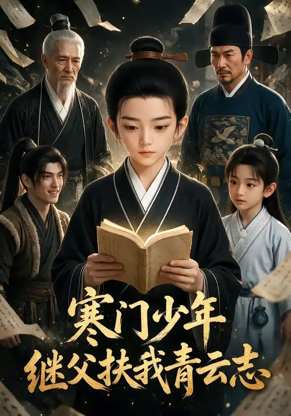 寒门少年，继父扶我青云志（143集）