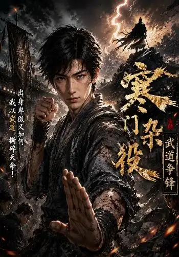 寒门杂役，武道争锋（77集）