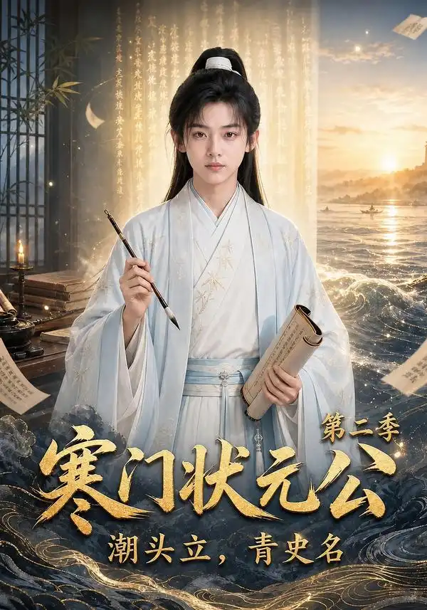 寒门状元公潮头立，青史名第二季（81集）