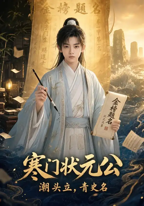 寒门状元公潮头立，青史名（83集）