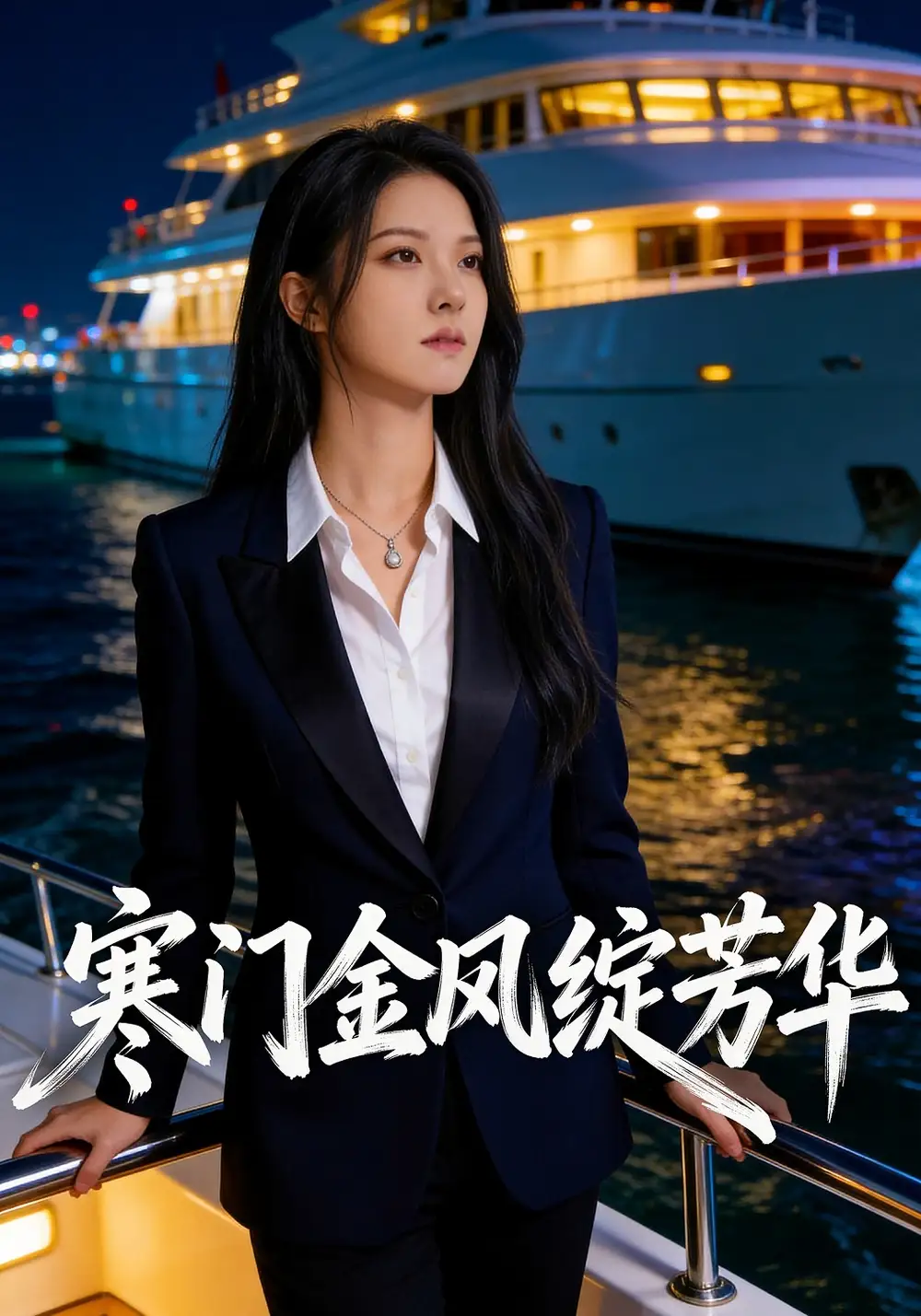 寒门金凤绽芳华（40集）Ai短剧