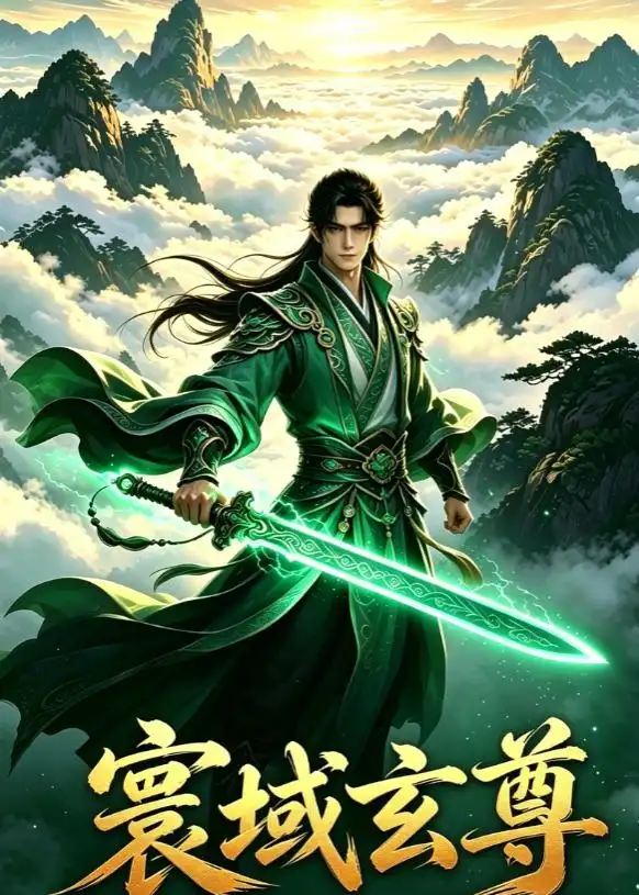 寰域玄尊（41集）动漫