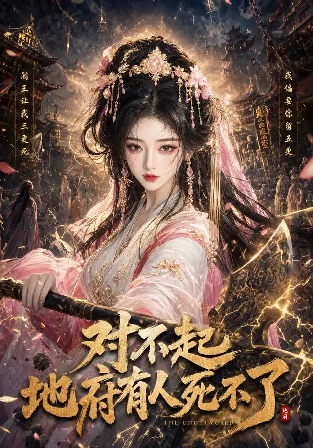 对不起地府有人死不了（79集）