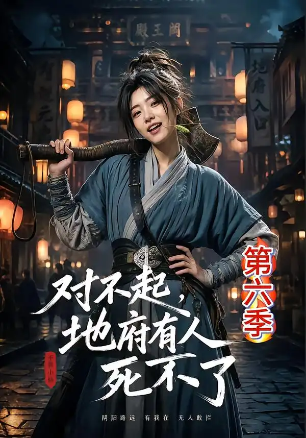 对不起，地府有人，死不了！第六季（112集）