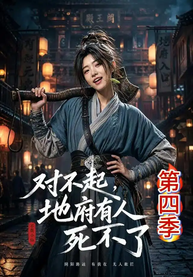 对不起，地府有人，死不了！第四季（65集）