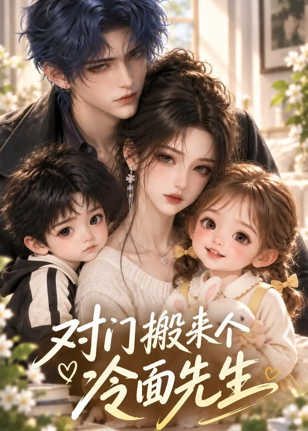 对门搬来个冷面先生（60集）