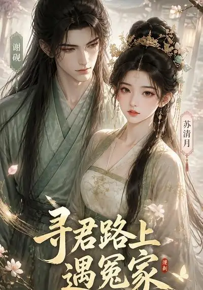 寻君路上遇冤家（38集）