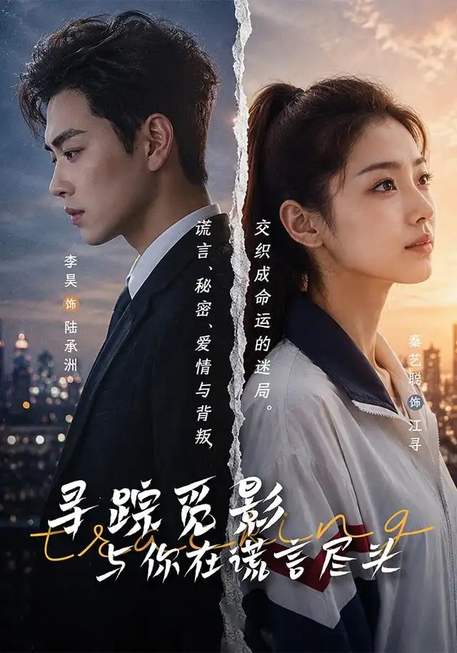 寻踪觅影：与你在谎言尽头（60集）秦艺聪＆李昊