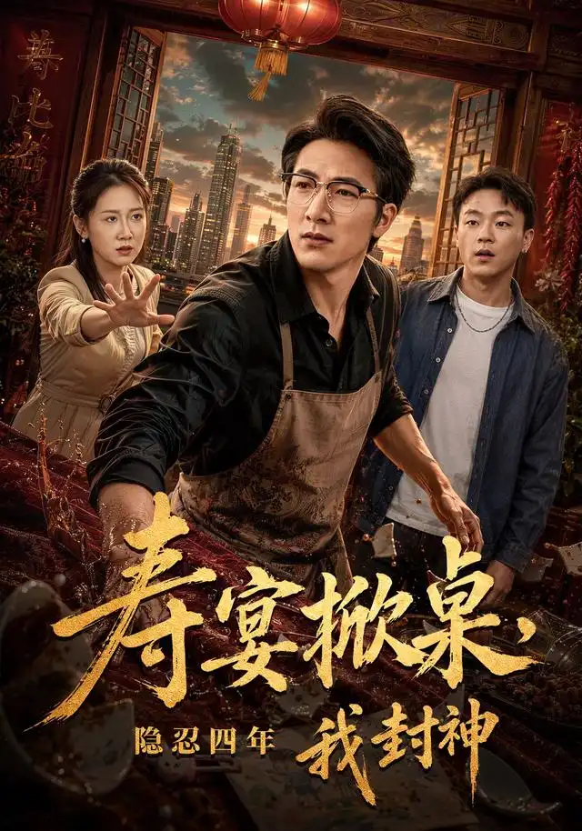 寿宴掀桌，隐忍四年我封神（80集）商琪&侯青念&孙嘉欣