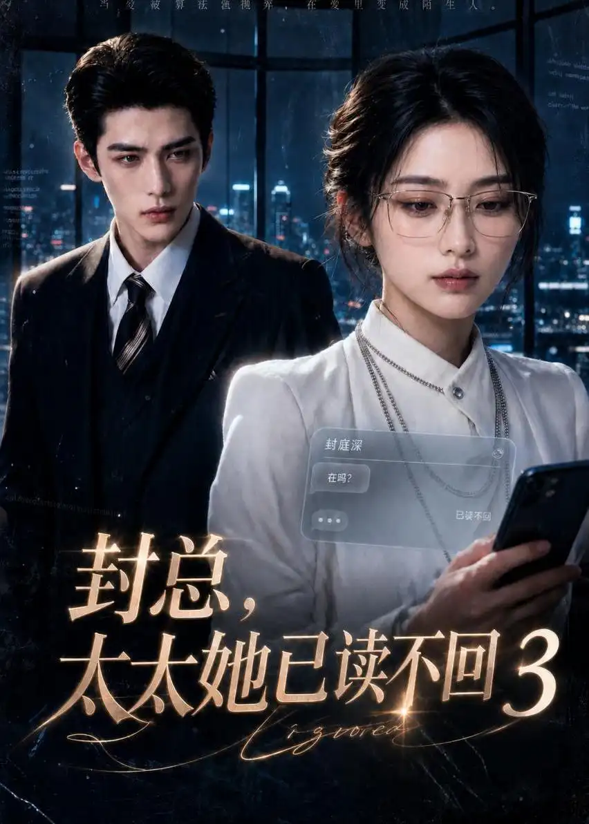 封总，太太她已读不回3（312集）