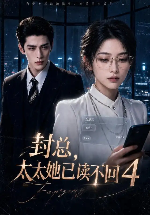 封总，太太她已读不回4（489集）
