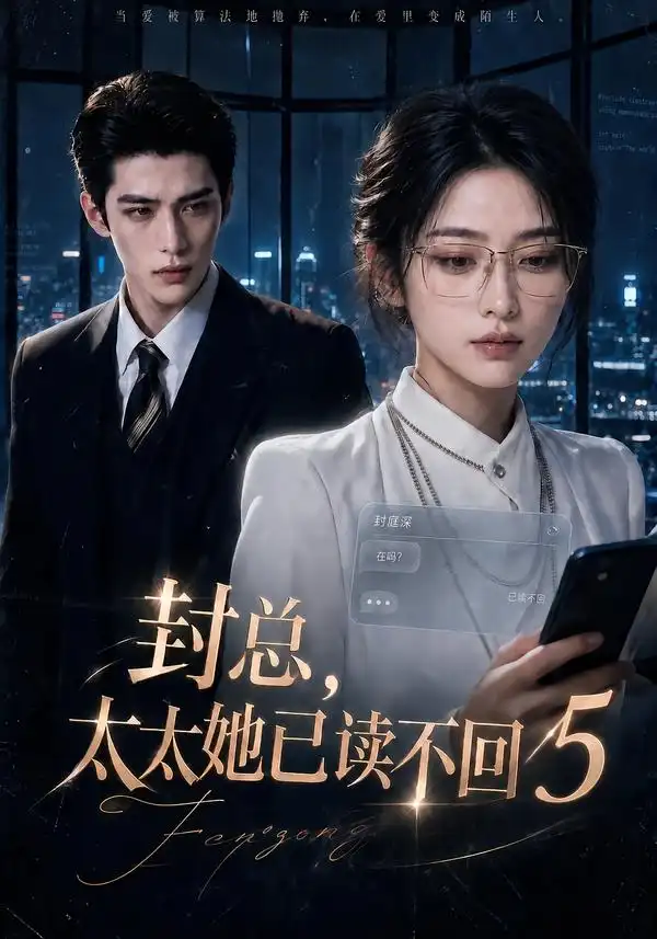 封总，太太她已读不回5（407集）