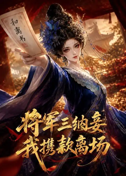 将军三纳妾我携款商场（75集）
