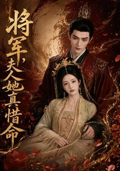 将军夫人她真惜命（51集）AI短剧